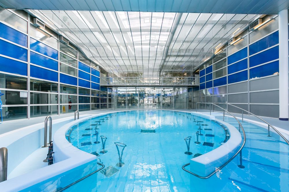 Les Thermes - Groupe Coeur Thermal
