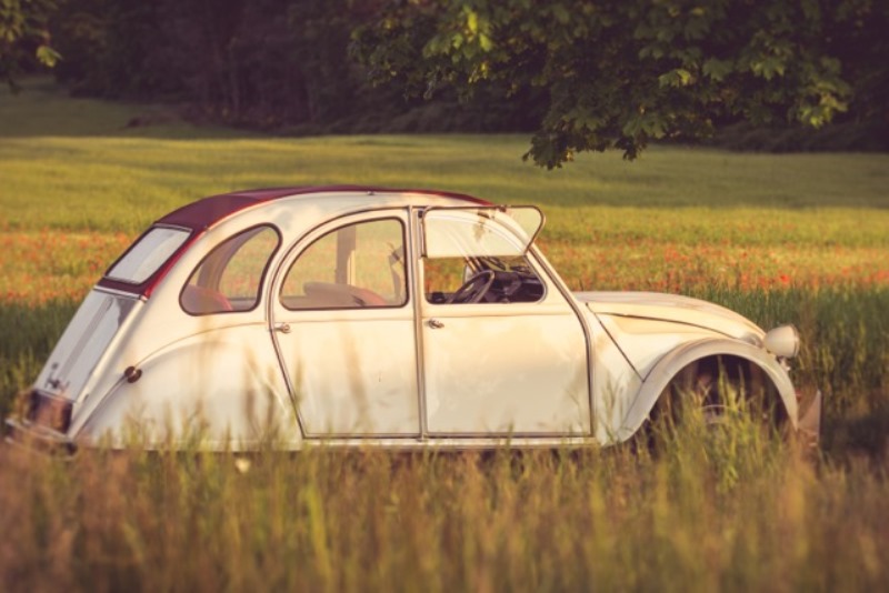 Dordogne 2 CV