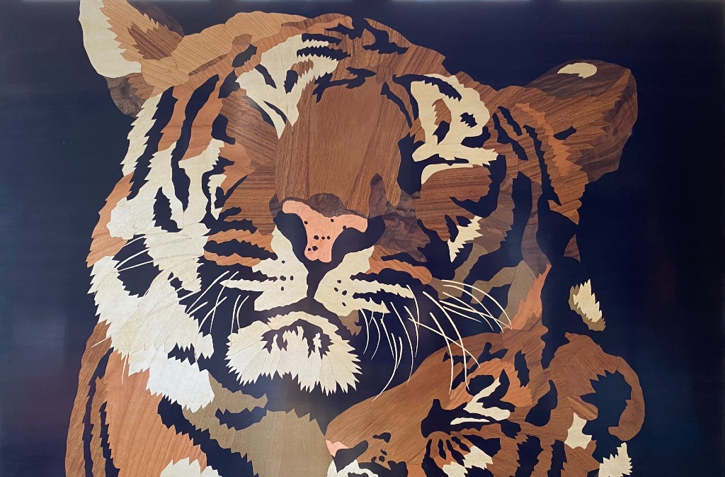 Christophe PLANCHON, Atelier Marqueterie - photo 2