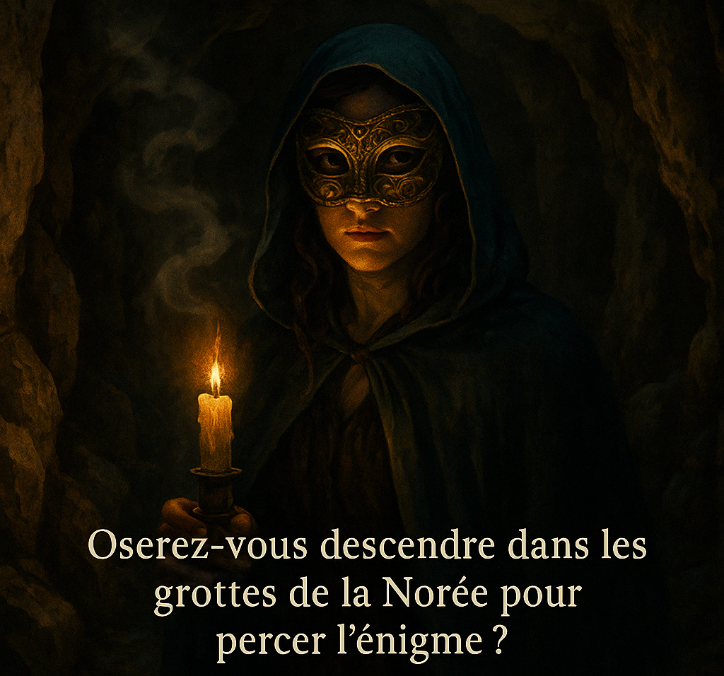 Les Grottes de la Norée, Biard - photo 2