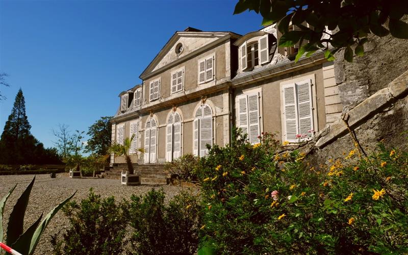 Le Château de Coarraze