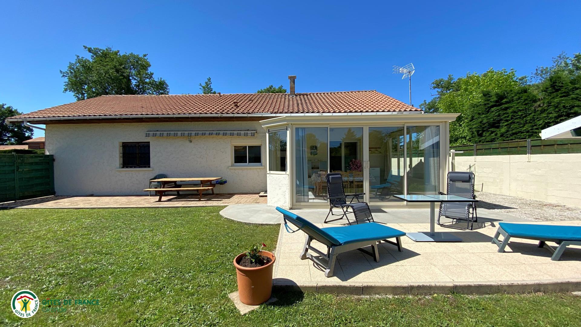 Gîte de Maisonnieu