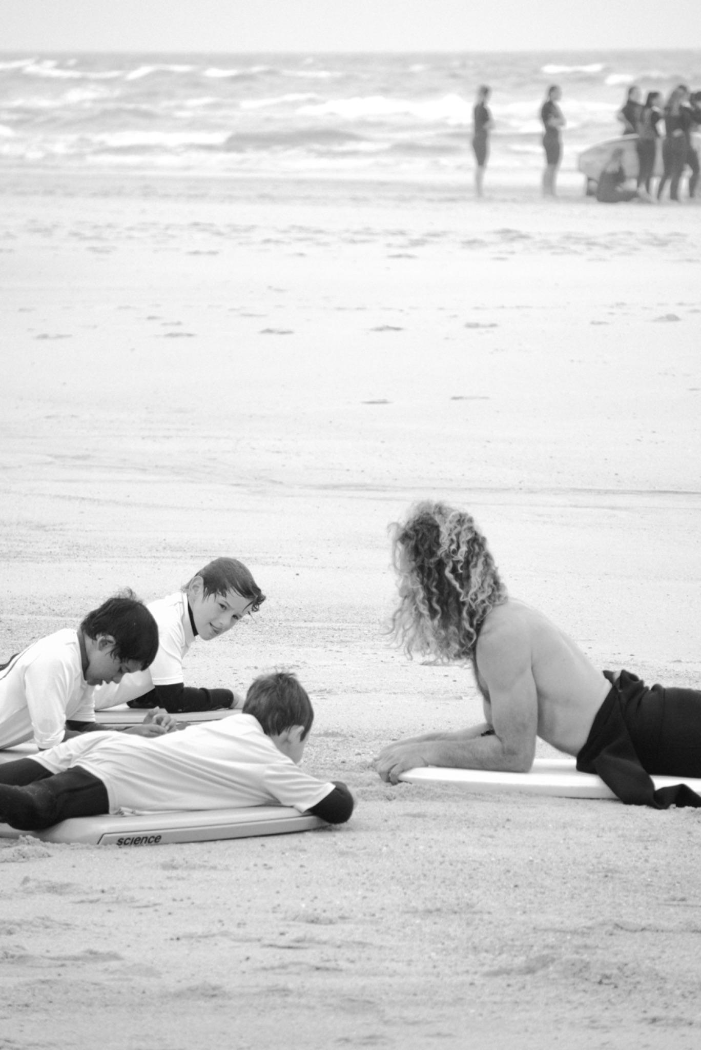 Pôle Nautique Soustons Plage - Ecole de Surf — photo 2