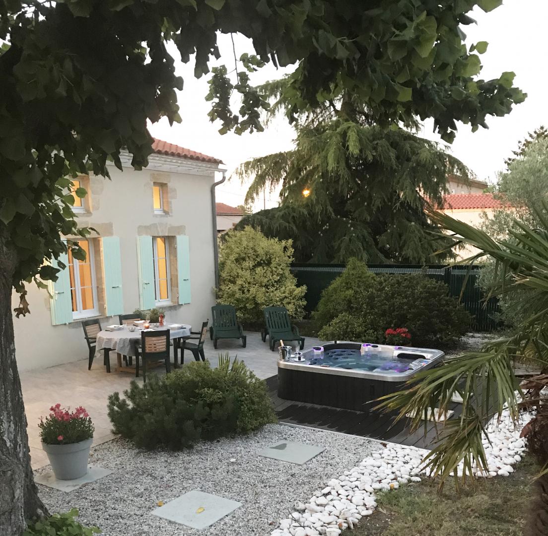 Gîte Clos Mansio
