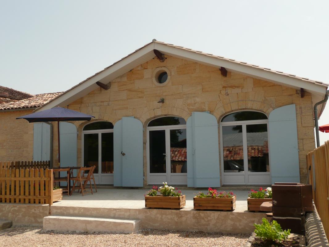 Gîte au Grand Chai de Diodet