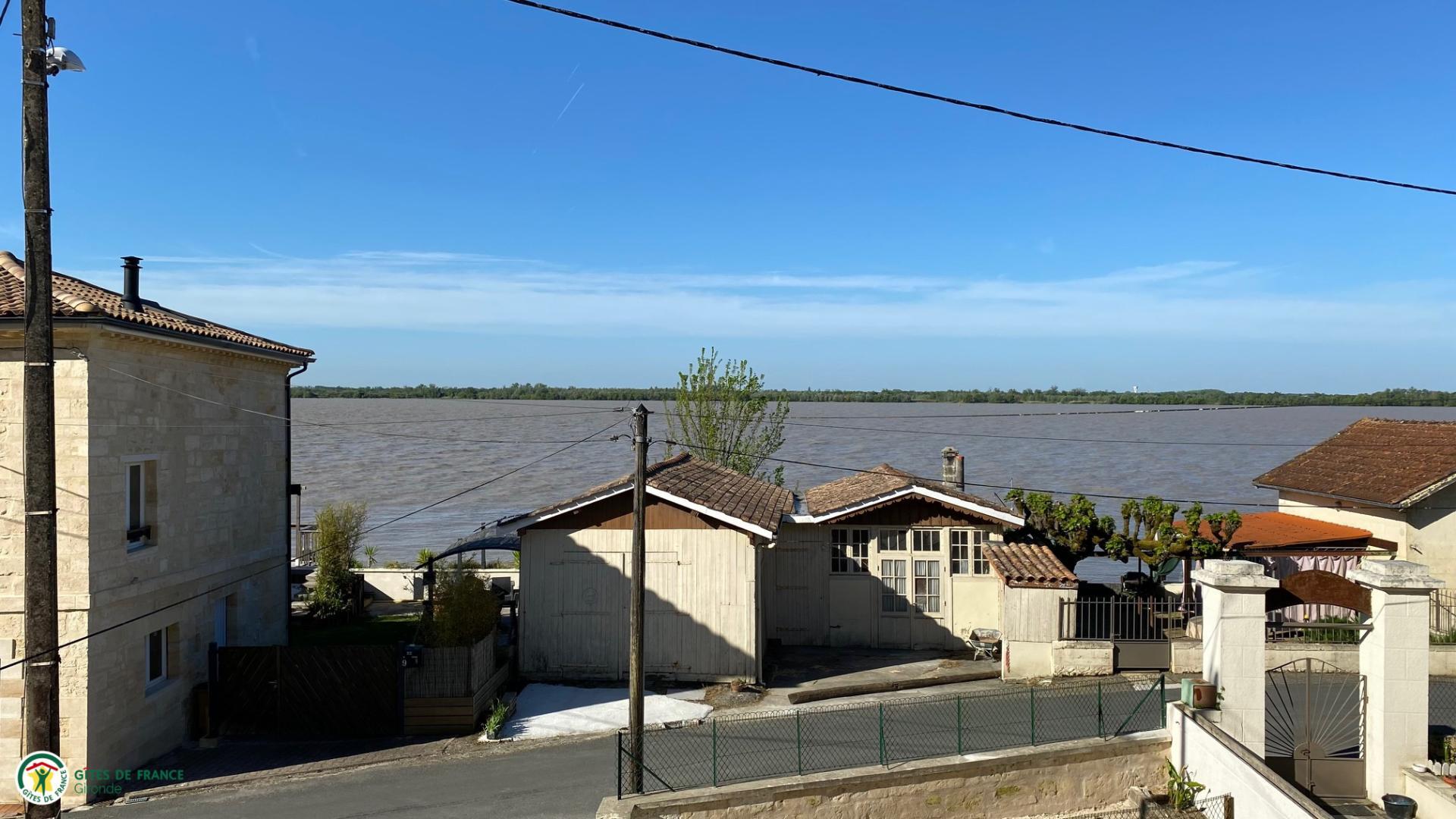 Fenêtre sur l'estuaire