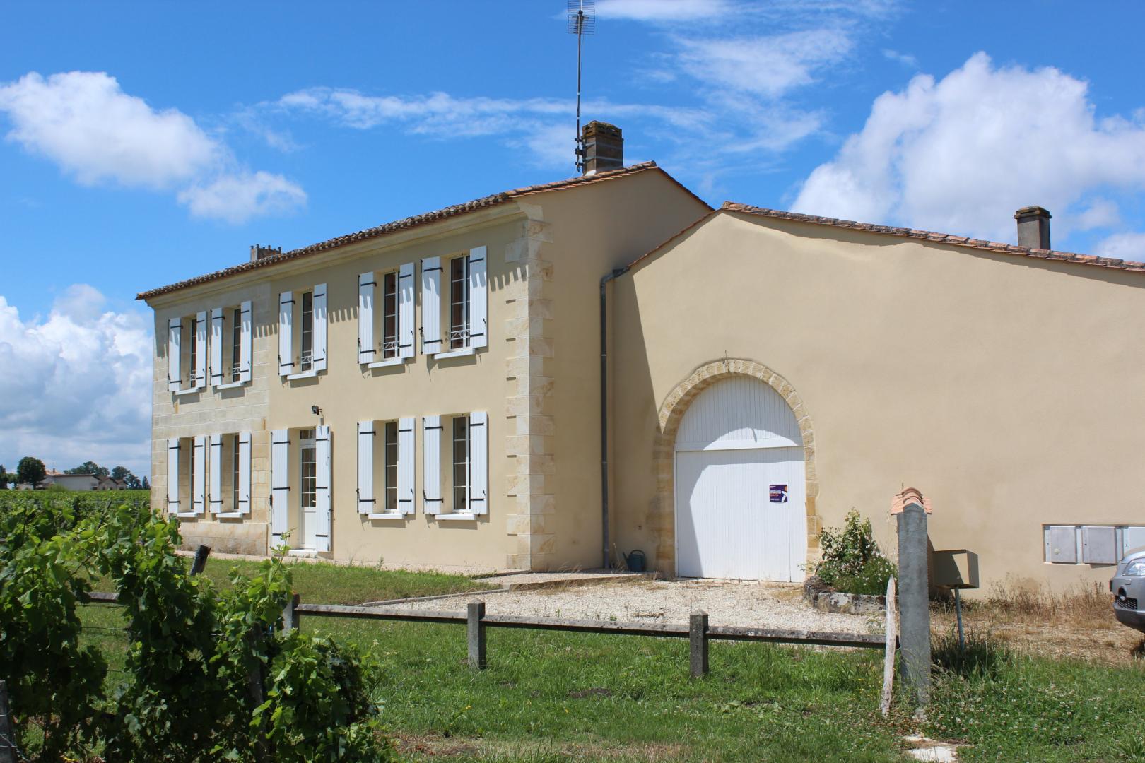 Gîte Carboneyre