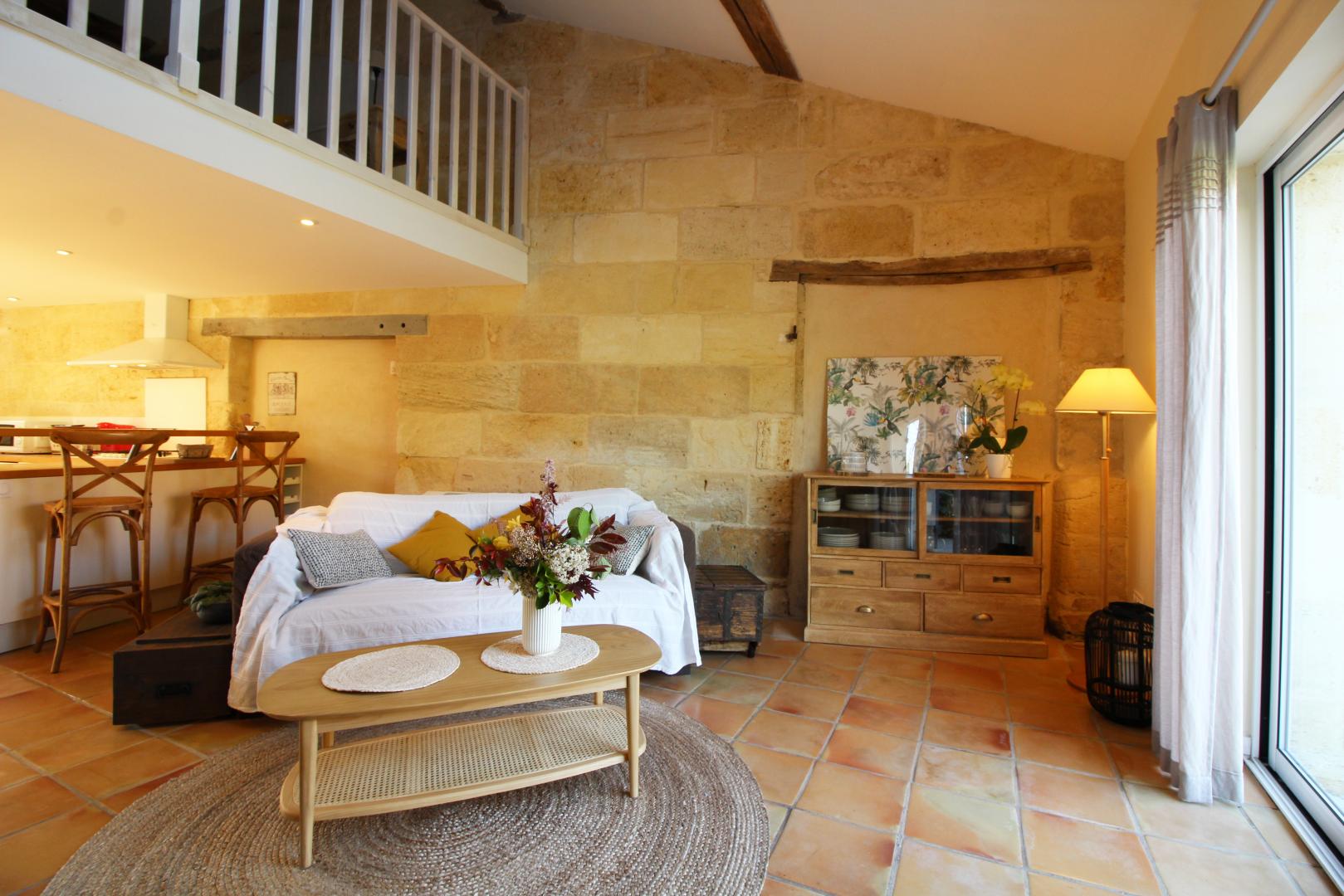 Gîte le Cocon