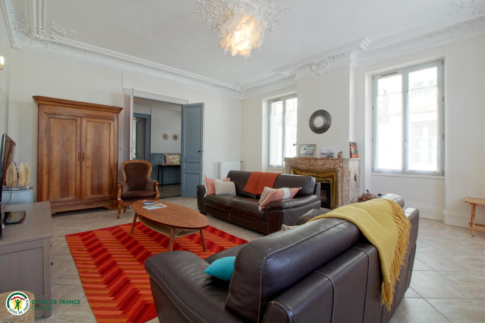 Maison Saint Romain