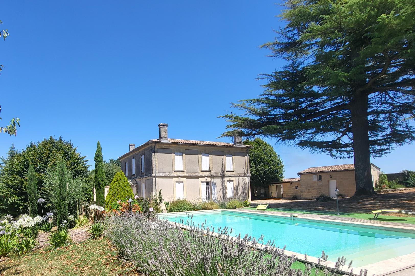 Le Clos du Cèdre