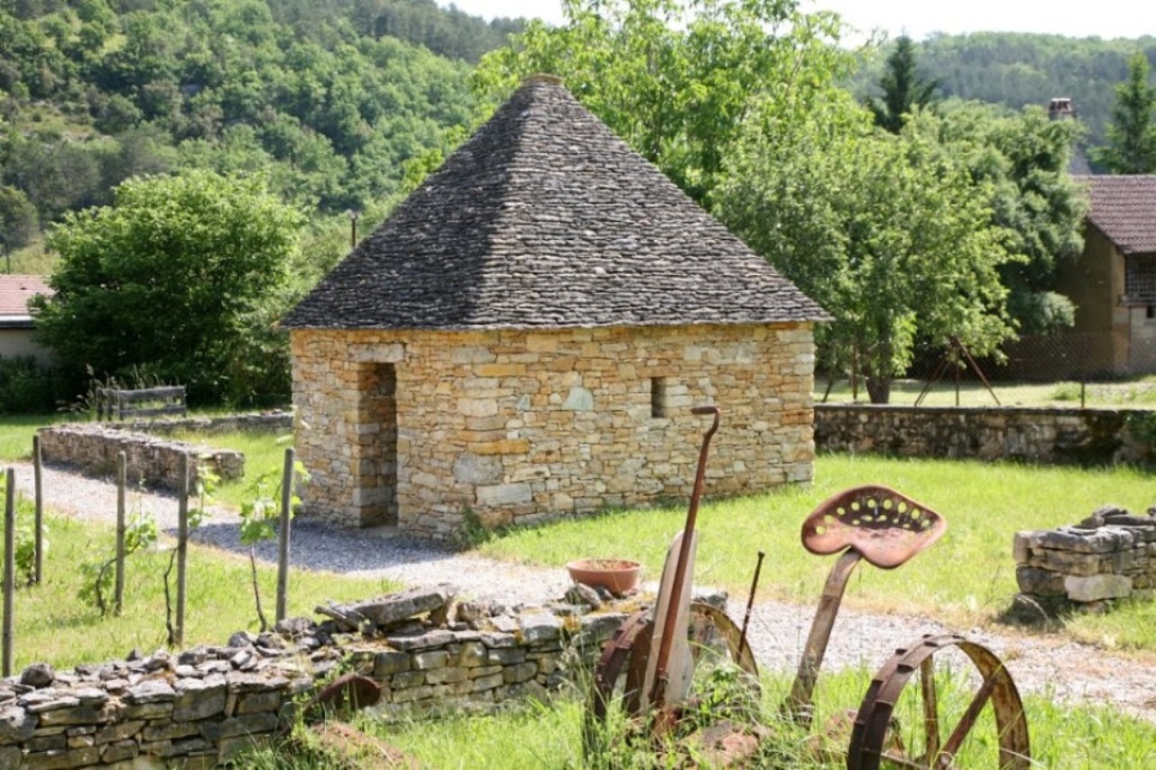 Maison de la Pierre Sèche, Daglan - photo 3