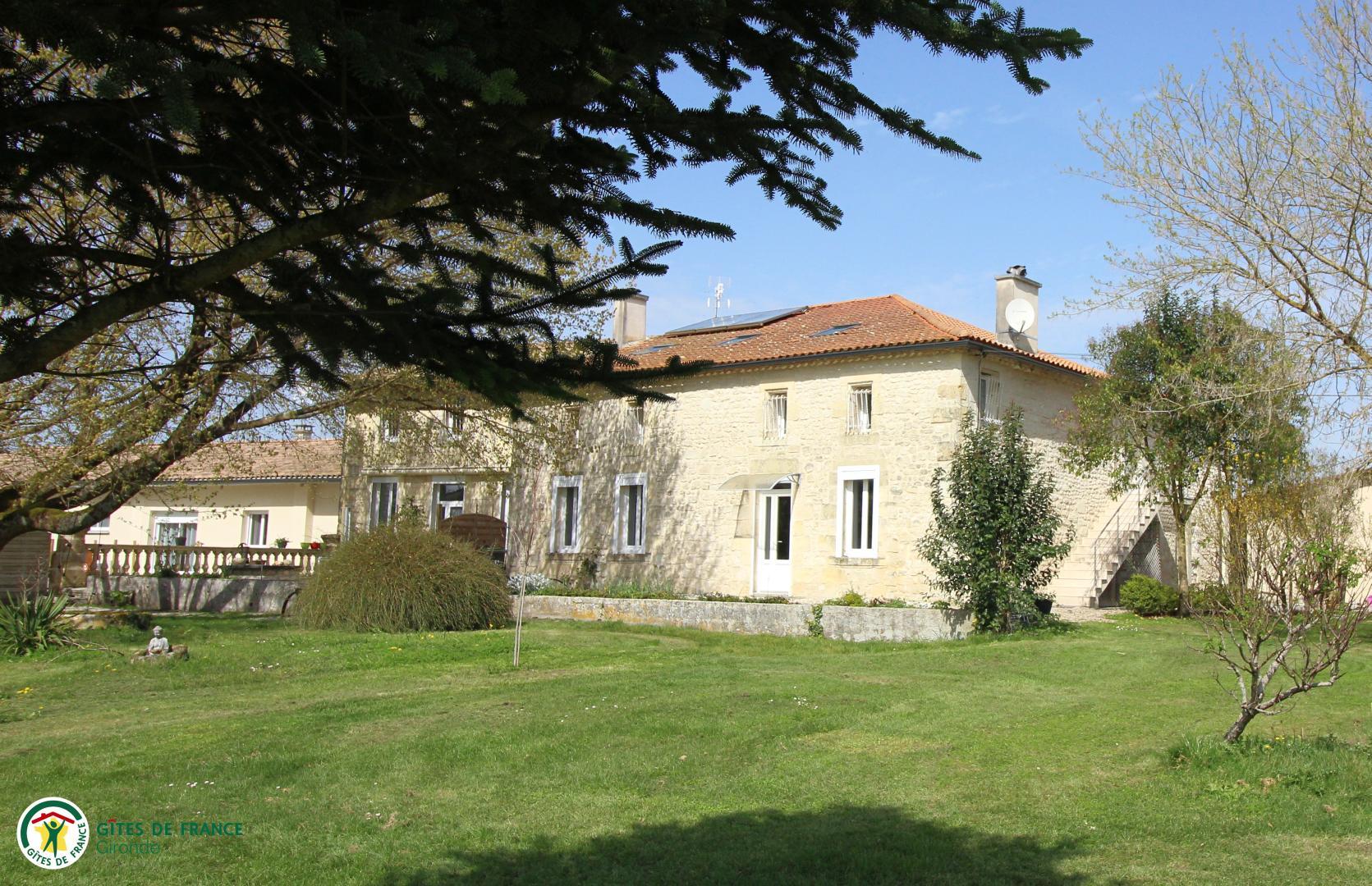 Château Pierre de Montignac : Chambres d’hôtes, Civrac-en-Médoc - photo 24
