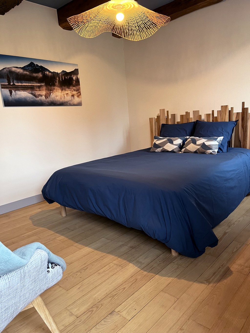 Meublé de tourisme La Chapelle Anty - photo 2