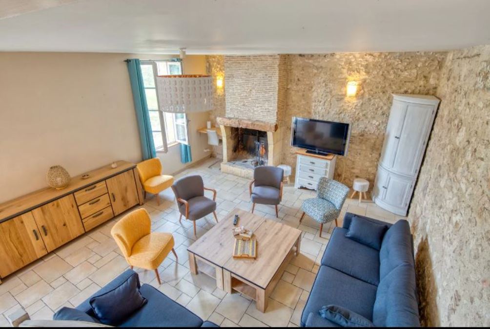 Les Tourterelles, Saint-Laurent-des-Vignes - photo 11