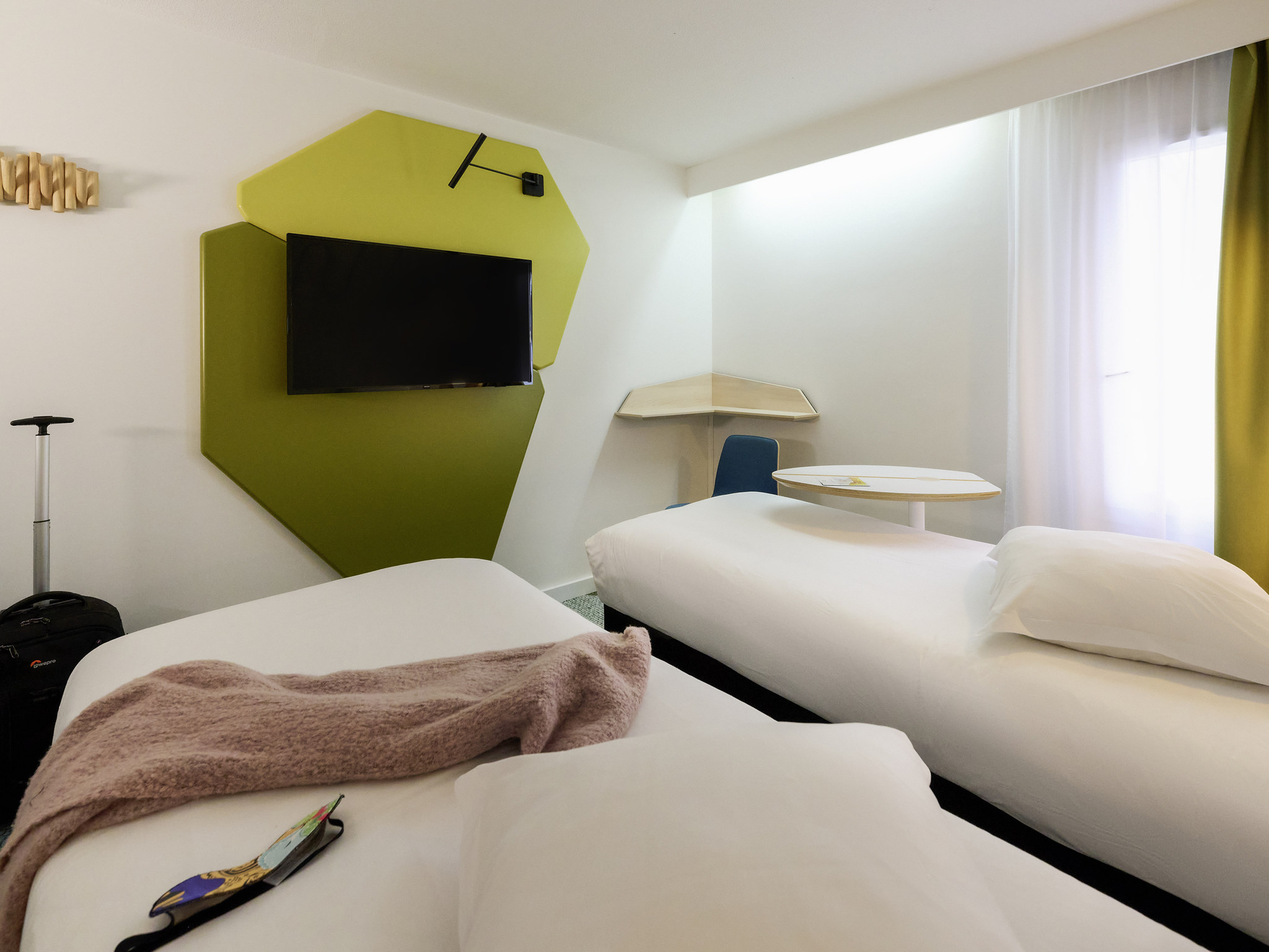 Hôtel Ibis Styles Bordeaux Bègles, Bègles - photo 3