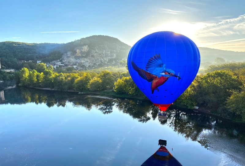 Périgord Dordogne Montgolfières — photo 2