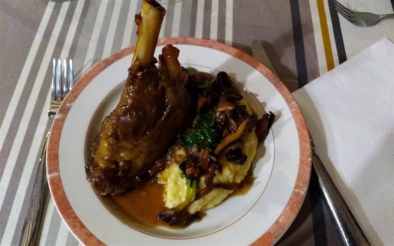 Auberge Chez Tante Ursule