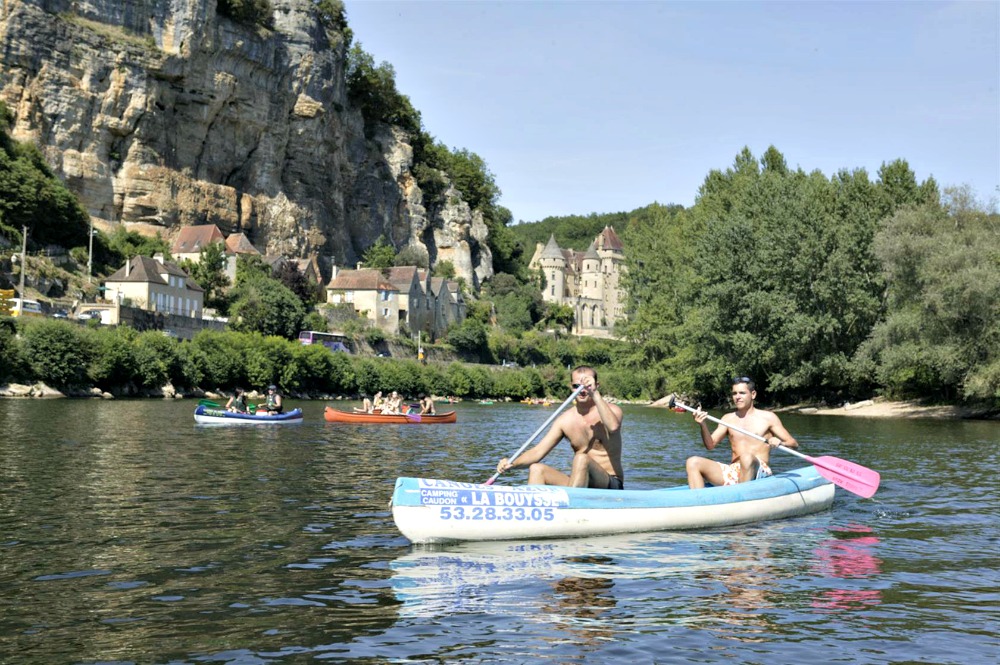 Canoës Azur - Camping de la Bouysse - photo 4