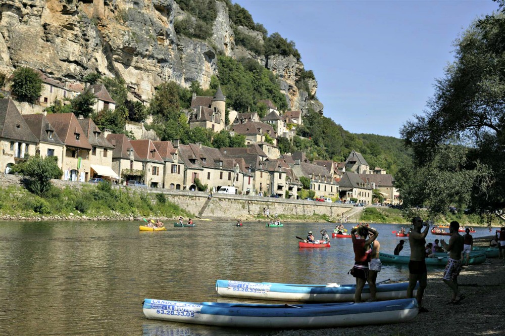 Canoës Azur - Camping de la Bouysse - photo 2