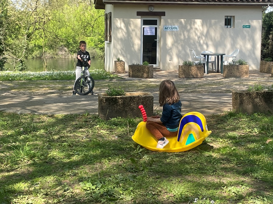 Camping Parc Servois, Gardonne - photo 7