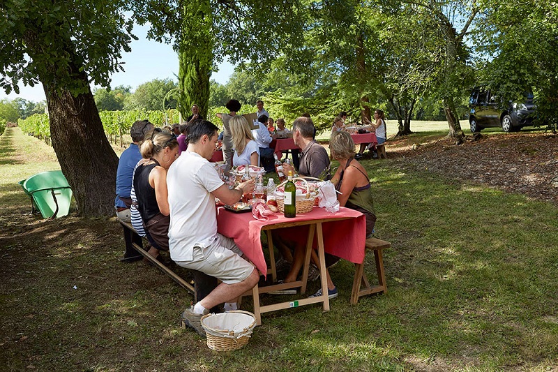 Château Roquefort - photo 5