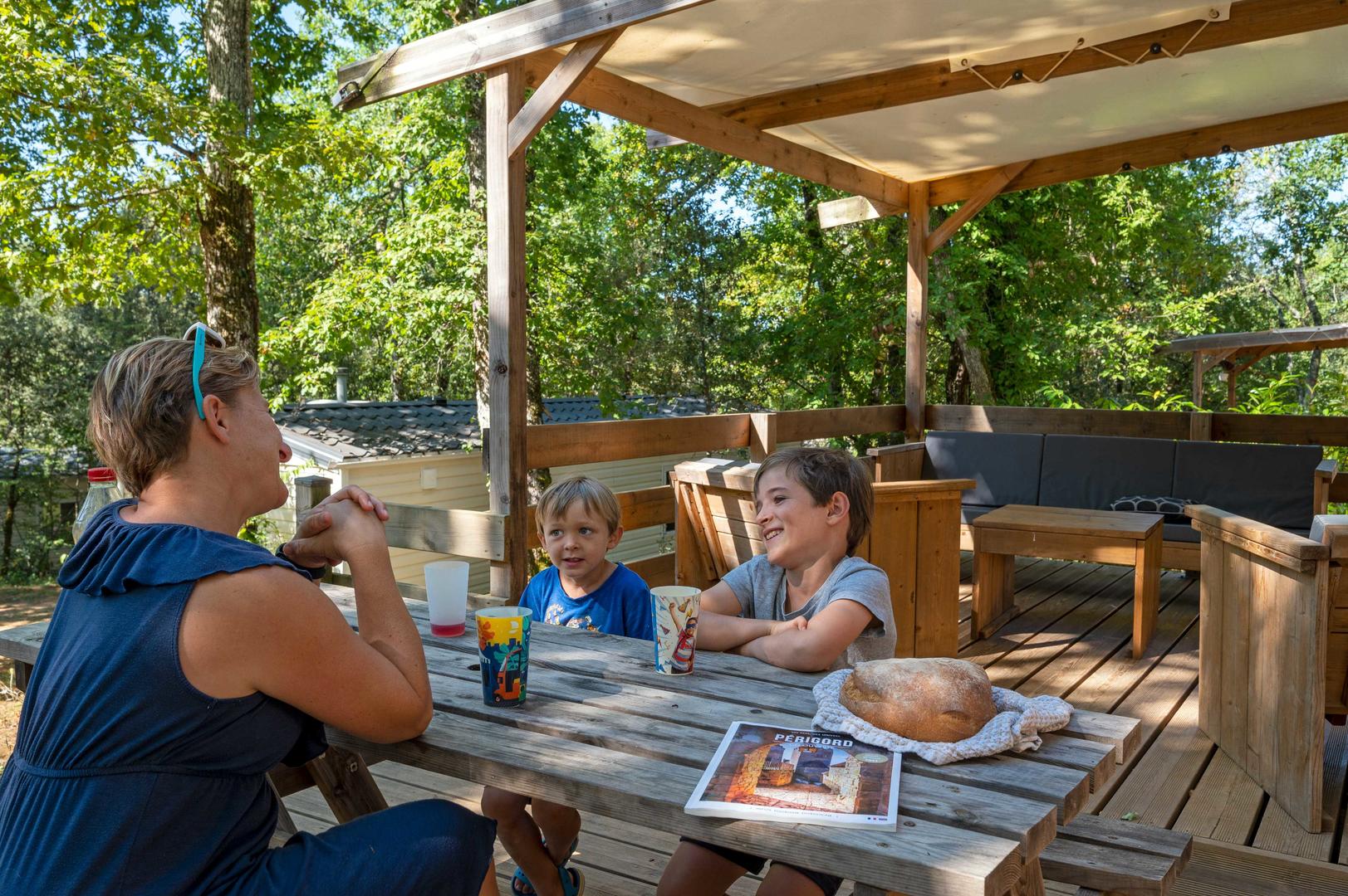 Camping Le Pech Charmant - photo 3