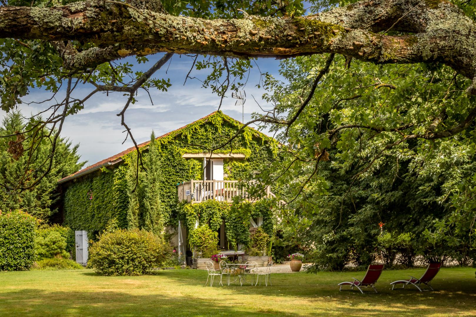L'Airial de Monseignon, Saint-Julien-d'Armagnac - photo 2