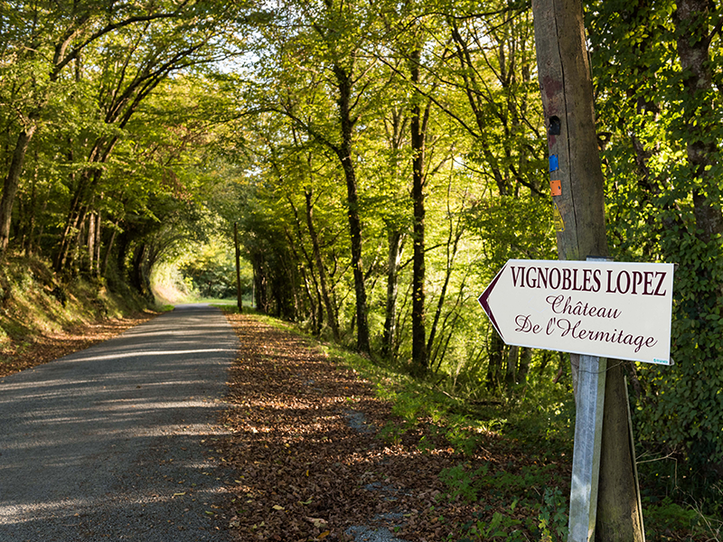 Château de l'Hermitage