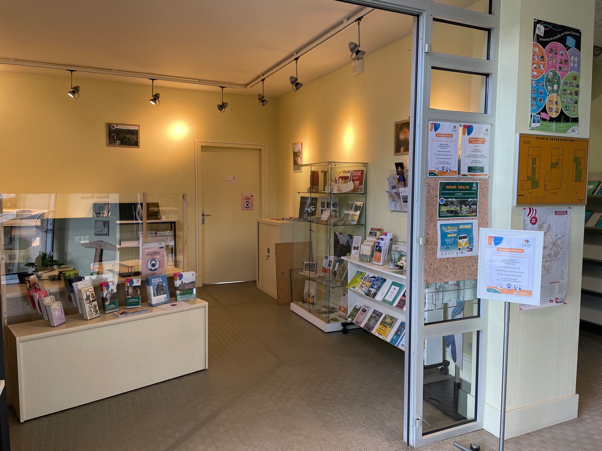 Bureau Municipal du Tourisme de Ligugé — photo 3