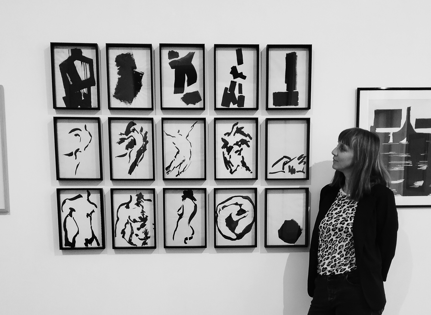Chanter l'exposition par Charlotte Guilharretze