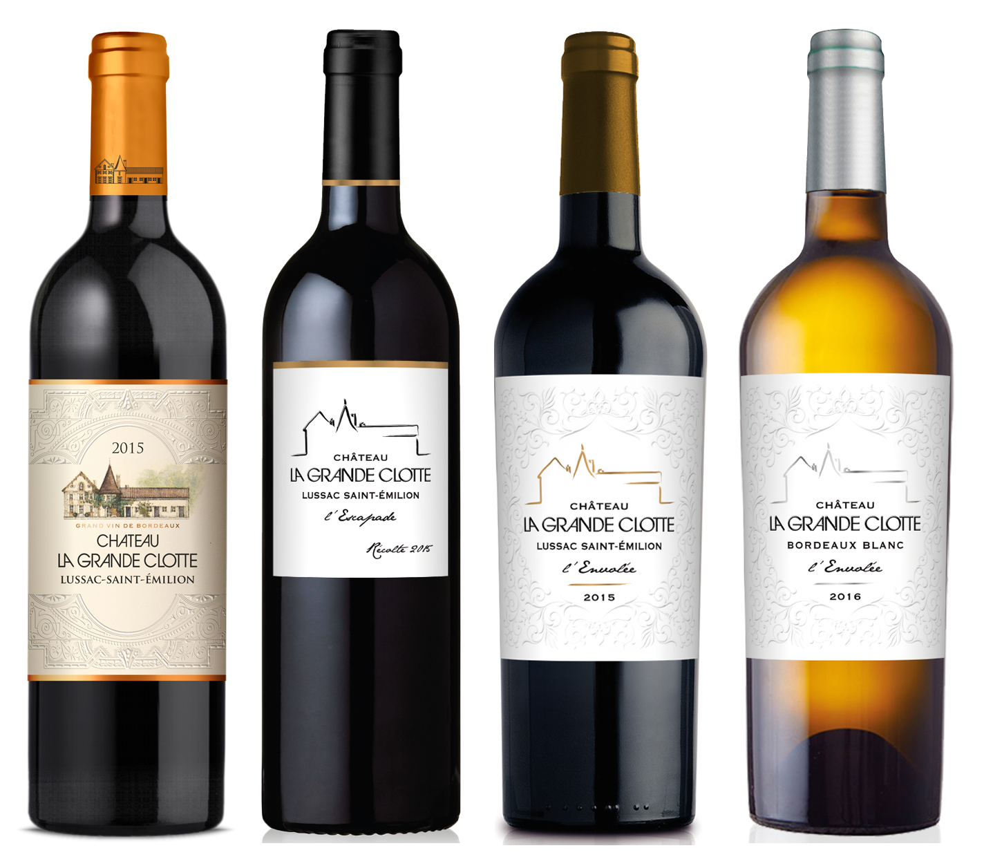 Château La Grande Clotte - photo 2