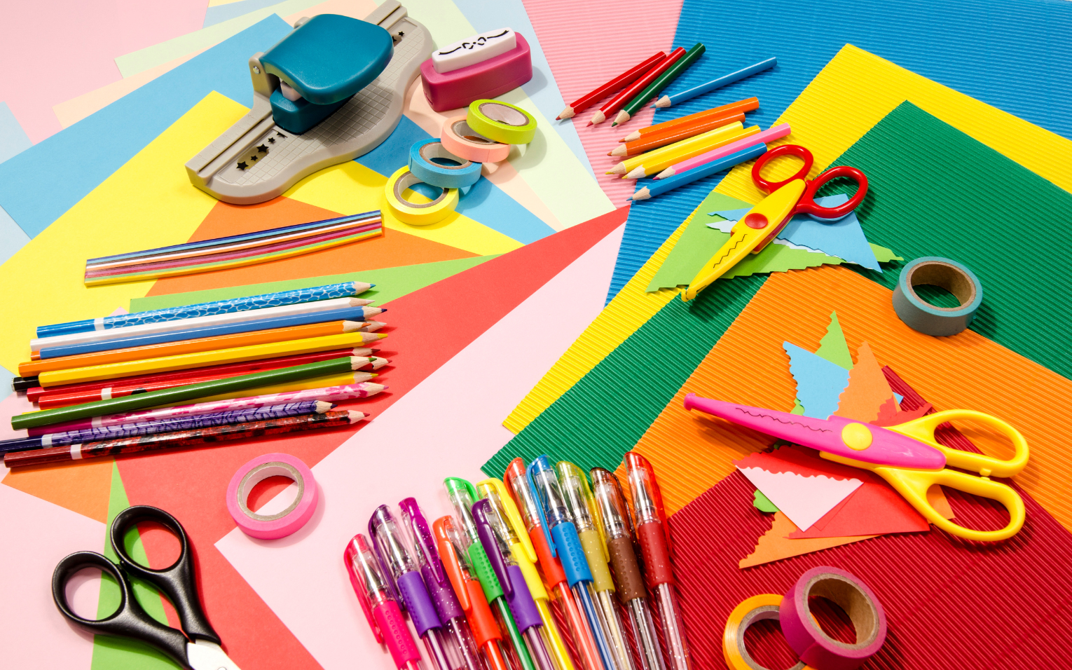 Atelier créatif - Vacances d'été