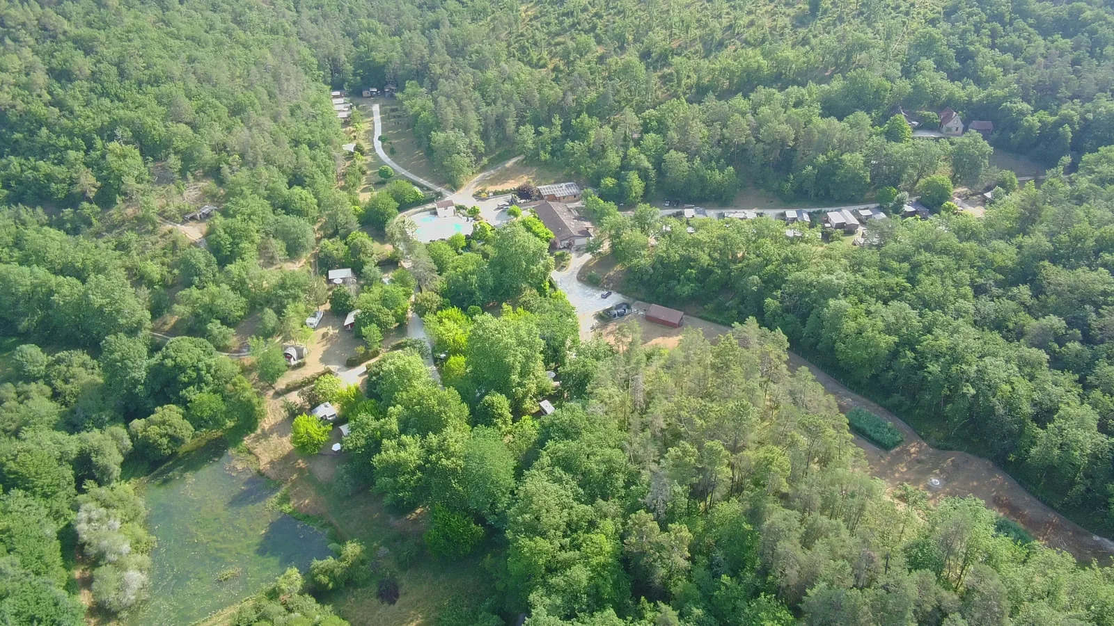 Camping La Castillonderie, Thonac - photo 11