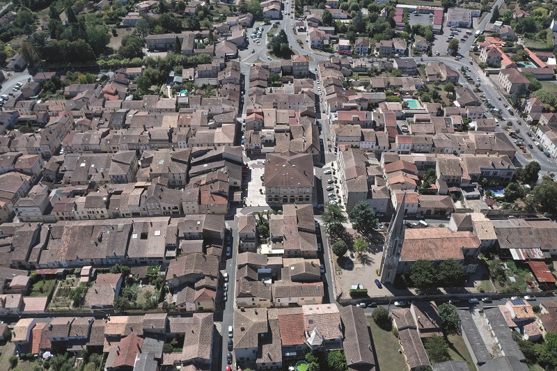Visite guidée de la bastide de Miramont-de-Guyenne avec le Raconteur de Pays, Miramont-de-Guyenne - photo 2
