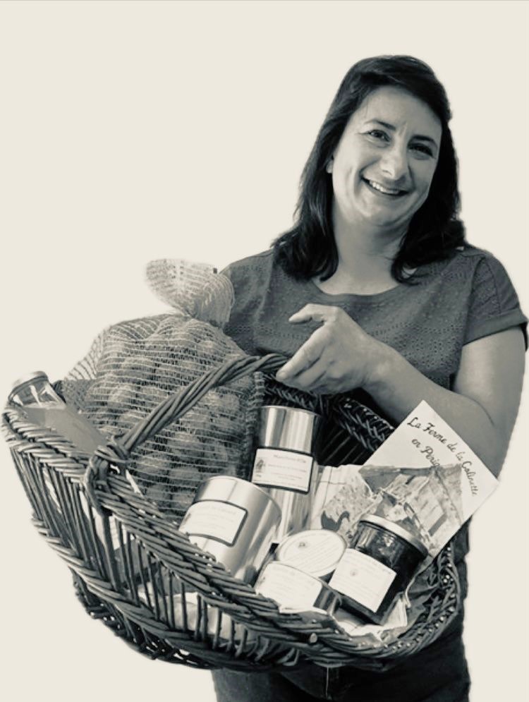 Ferme de La Colinette — Producteurs & Artisans à Dordogne