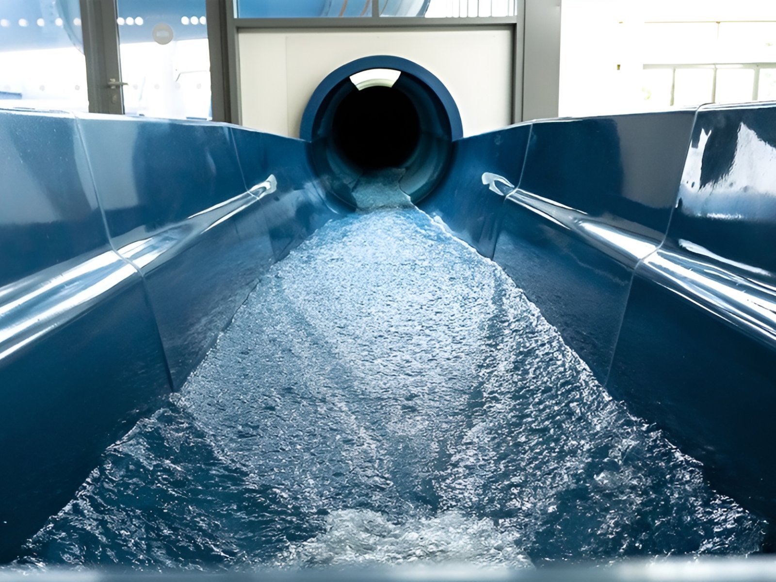 Centre aquatique Serge Roux, Saint-Loubès - photo 4