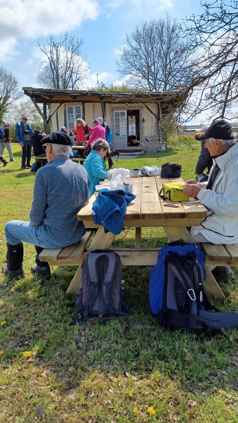 Café Rando Le Temps d'une Pause