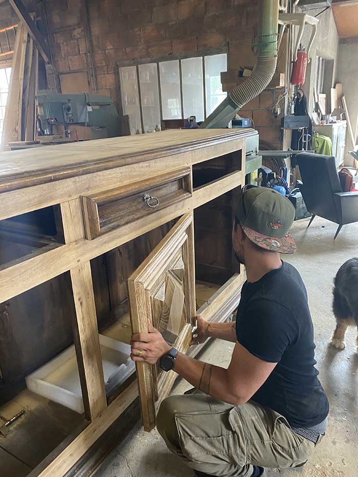 L’Atelier du mobilier essentiel - Mathieu ALMEIDA