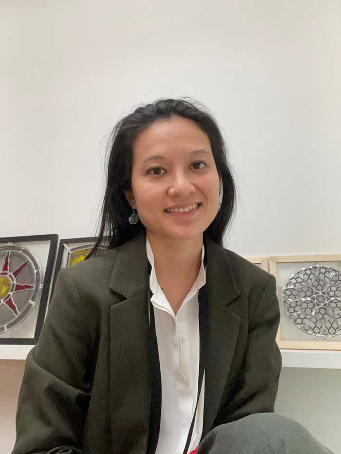 Atelier Stained Glass - Sylvia LIM