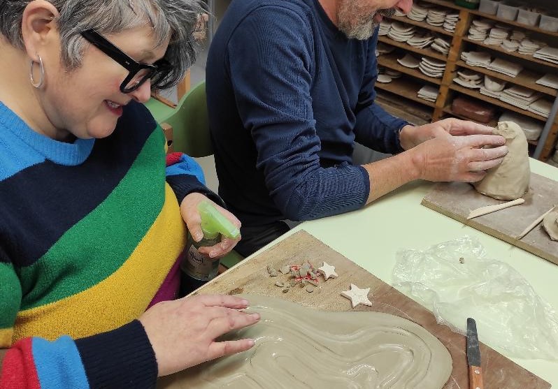 Atelier poterie - deux ateliers au choix, Montrol-Sénard