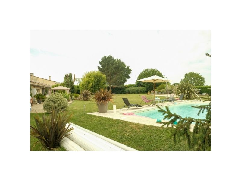 Les Batarelles : grande et petite maisons, Villenave-de-Rions - photo 2