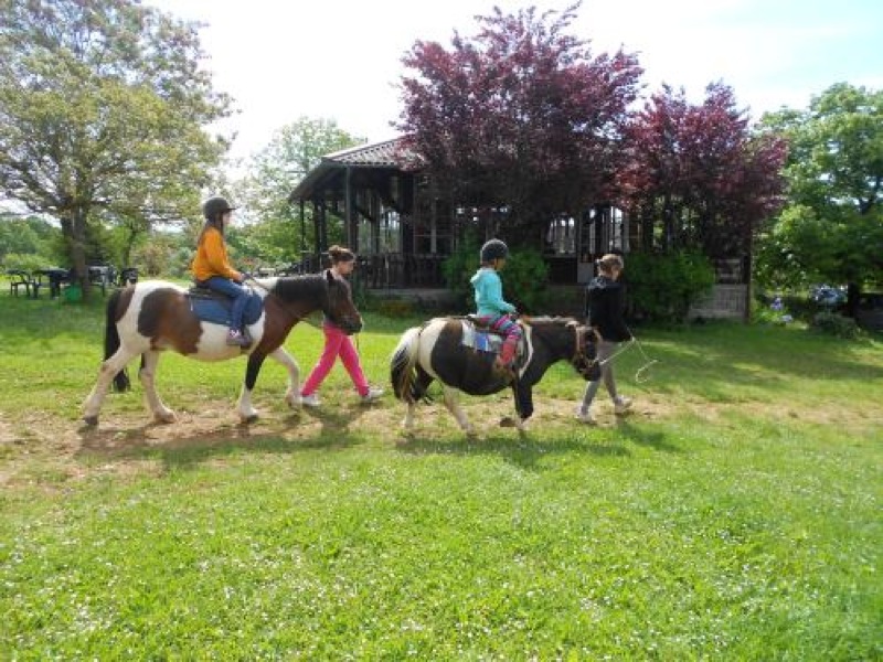 Ranch de Chadenac, Chauffour-sur-Vell - photo 7