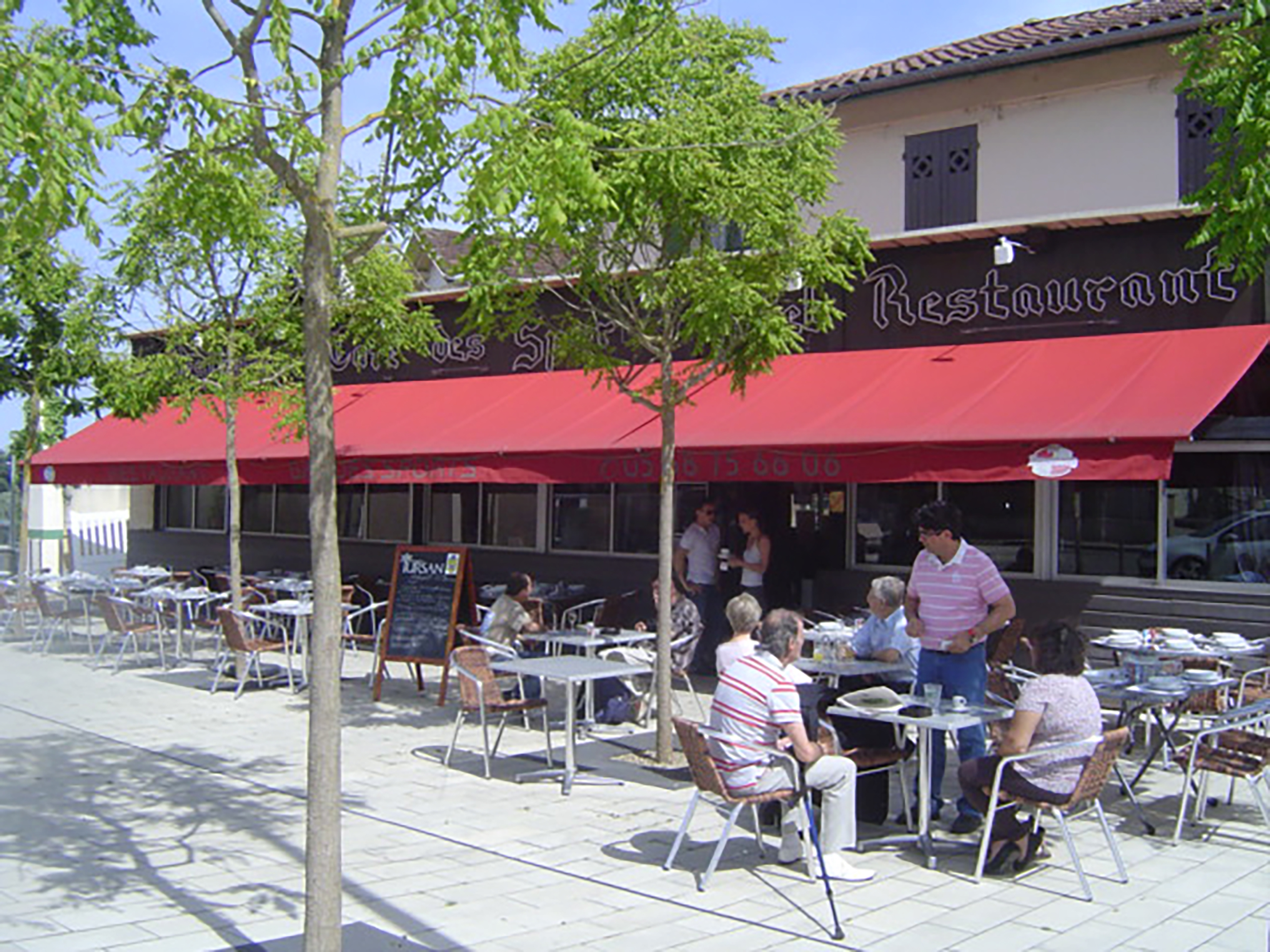 Restaurant Bar des Sports