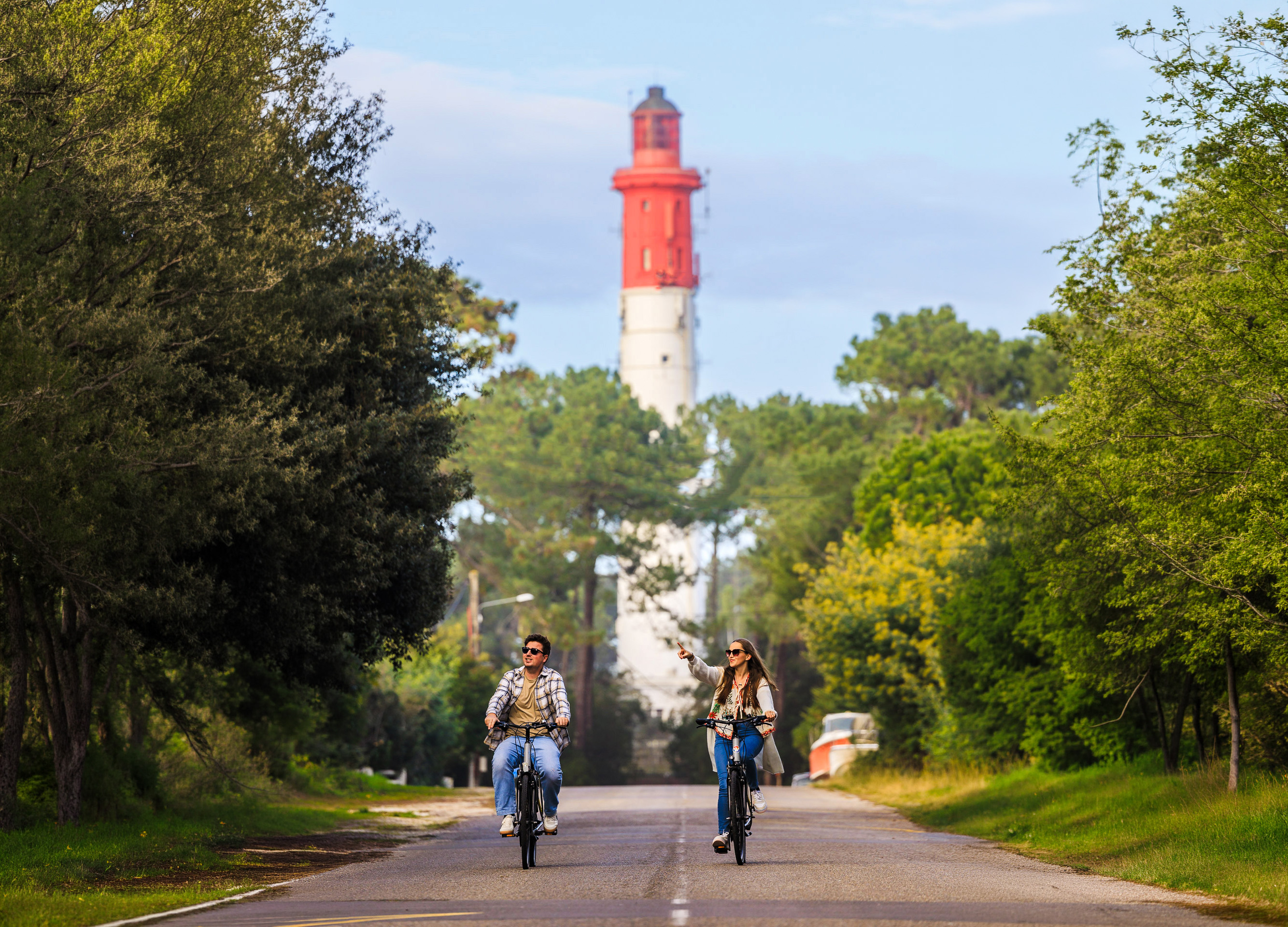 Les Vélos du Bassin - Bélisaire
