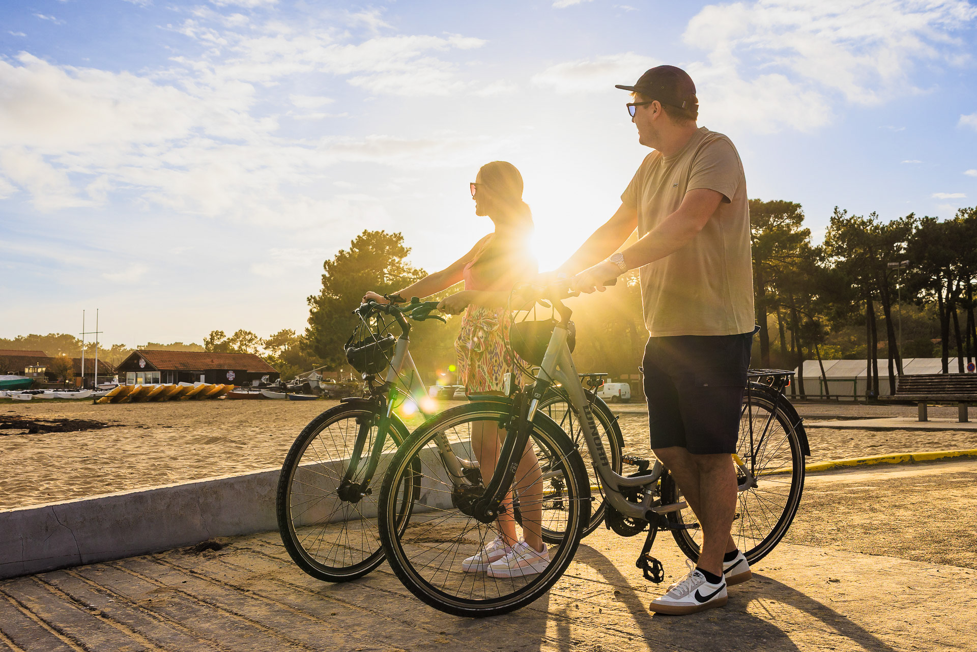 Les Vélos du Bassin - Bélisaire — photo 2