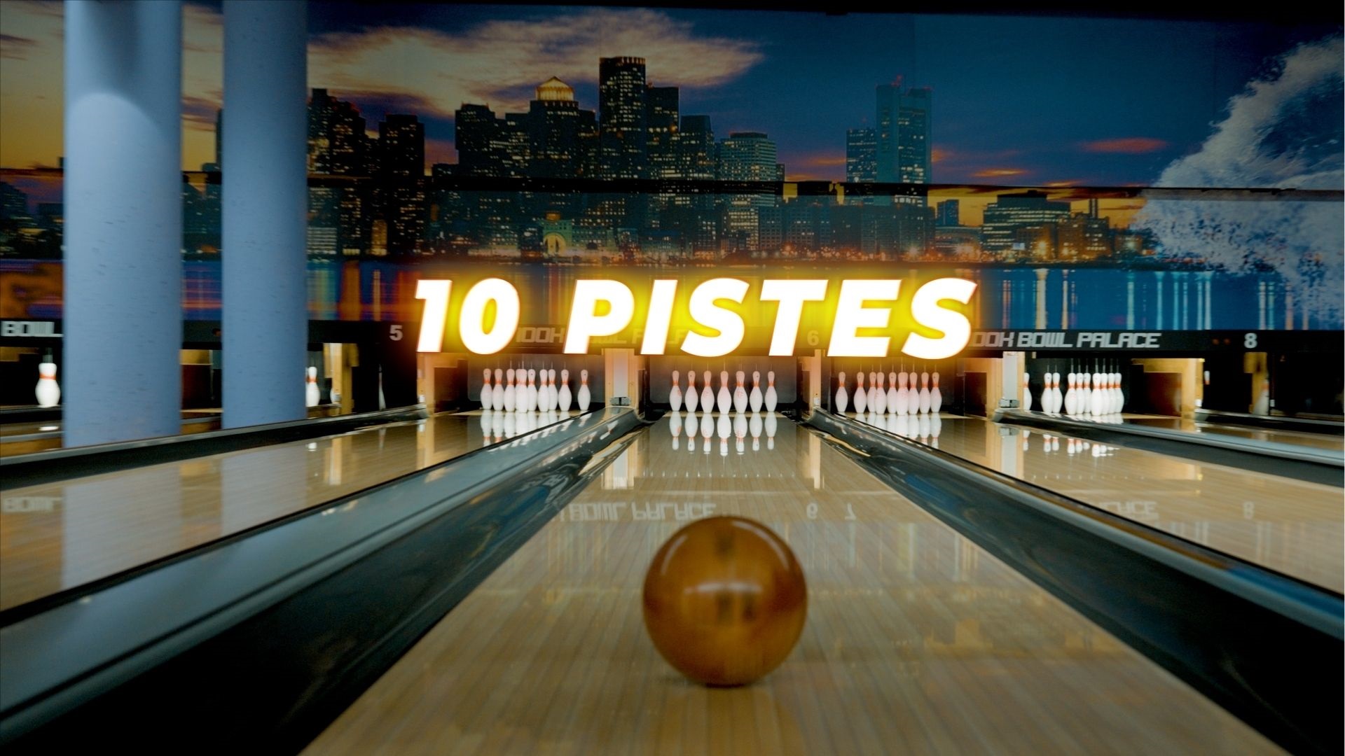 Bowling Snook-Bowl Palace