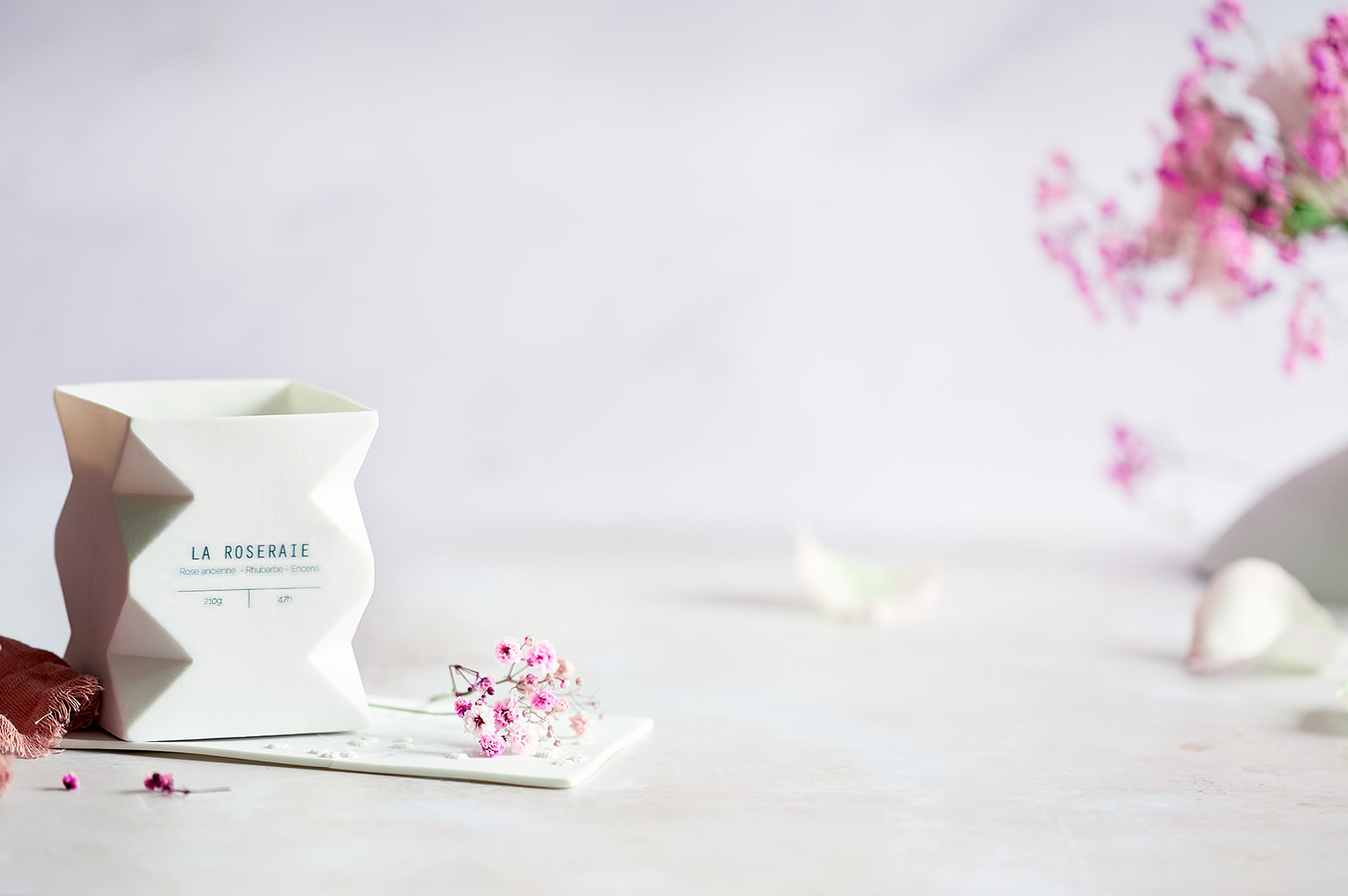 Porcelaine L'atelier du blanc