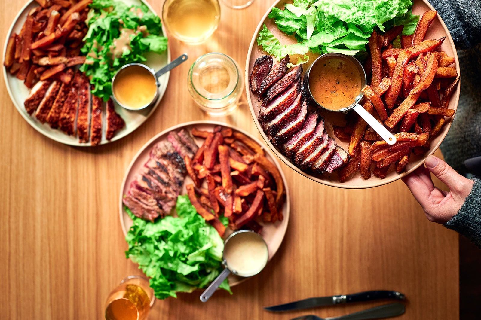 Restaurant L'Éminceur & La Poutine Française