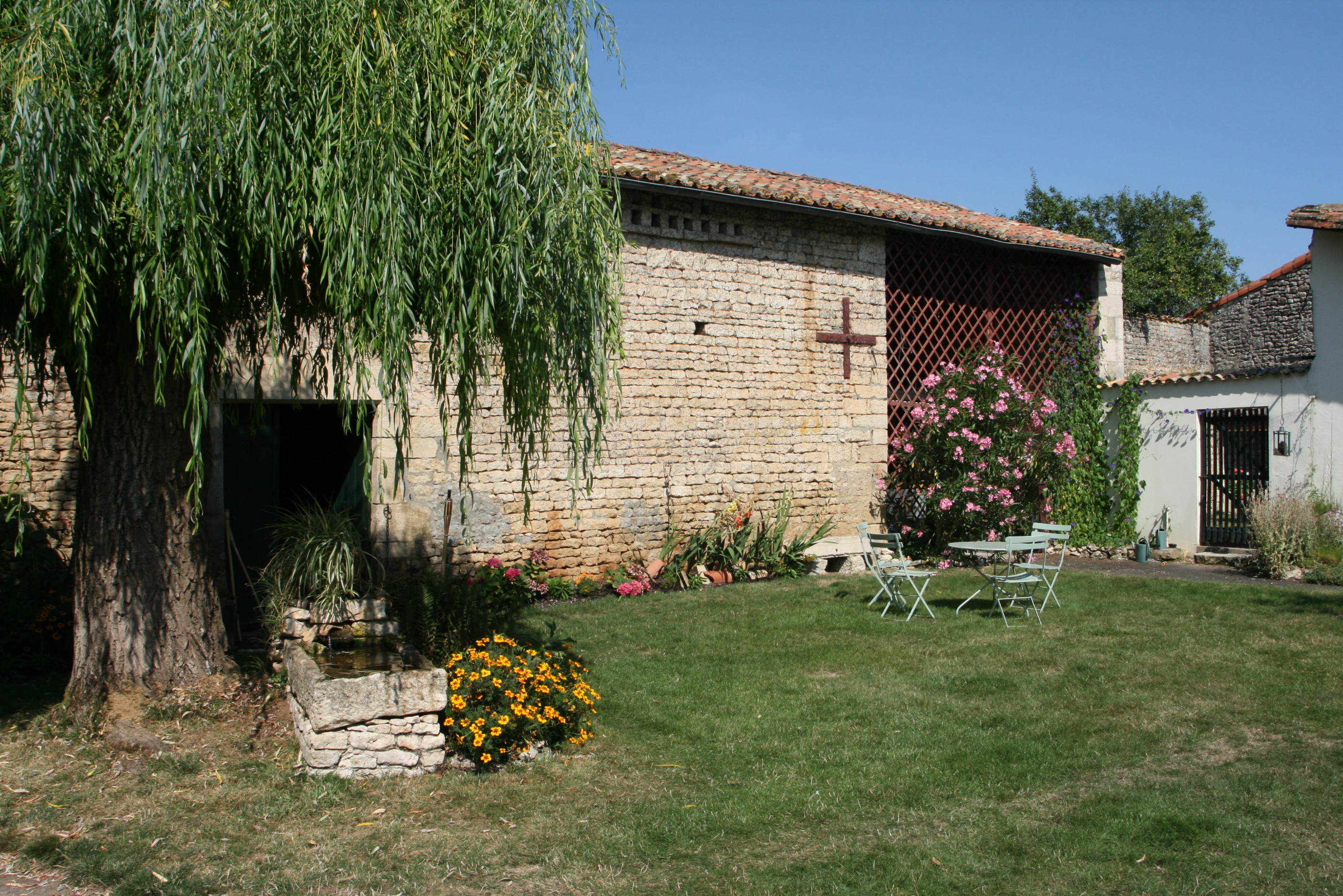 Chambre d'hôtes Le Breuil, François - photo 5