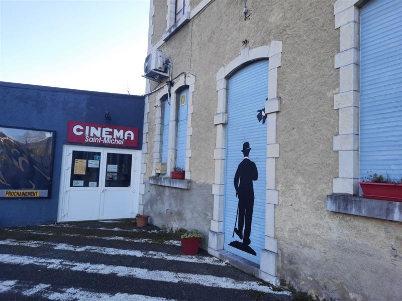 Cinéma Saint Michel